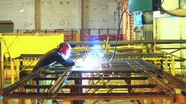 工人焊接钢建设保护面具重行业工人